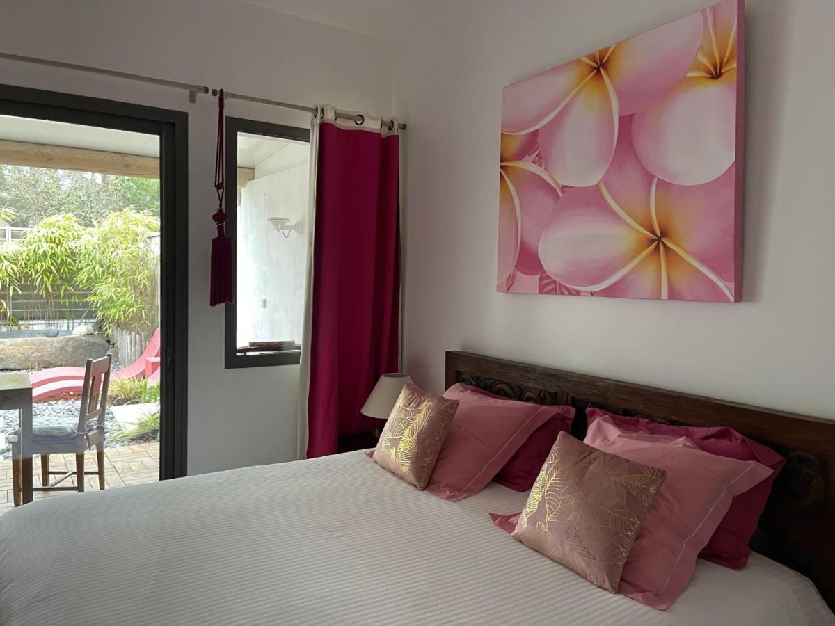B&B Les 4 Mondes Vieux-Boucau-les-Bains Dış mekan fotoğraf