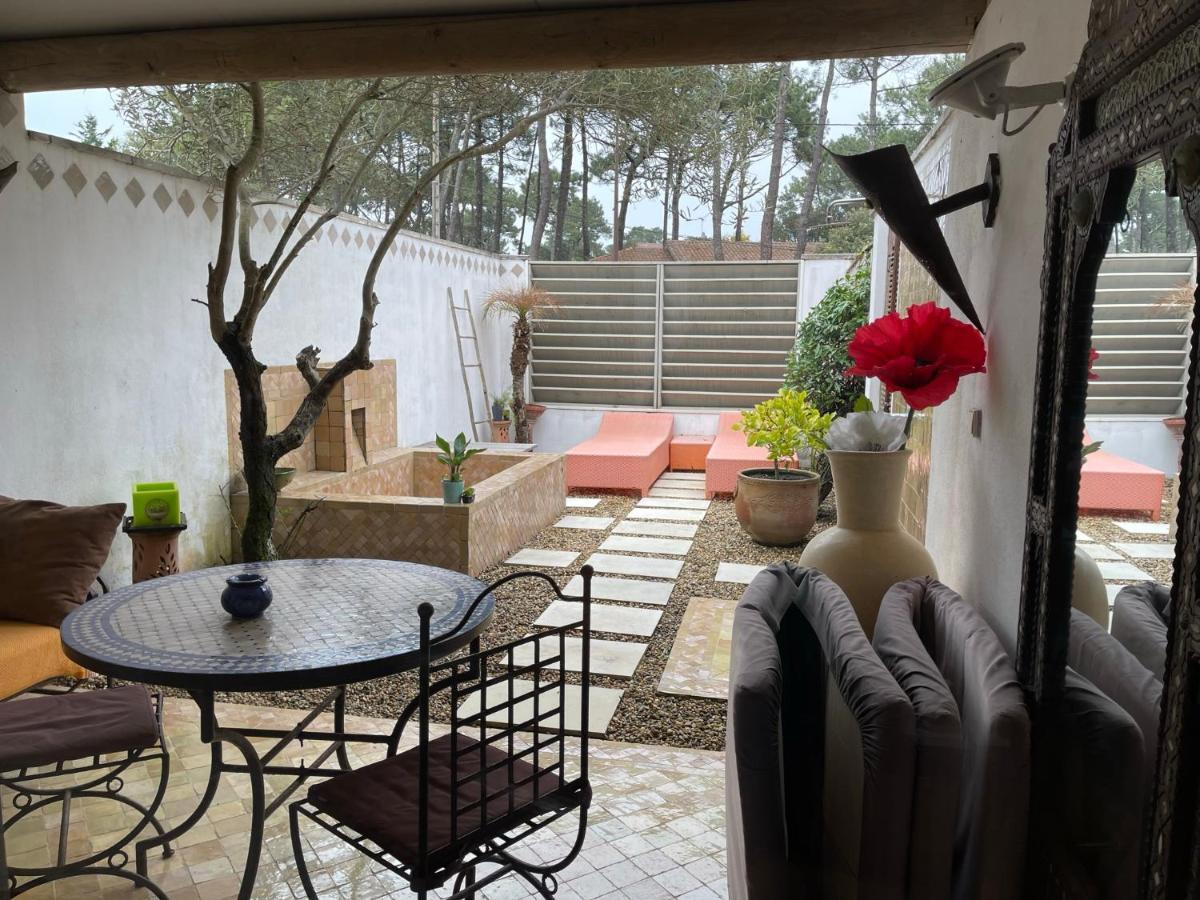 B&B Les 4 Mondes Vieux-Boucau-les-Bains Dış mekan fotoğraf