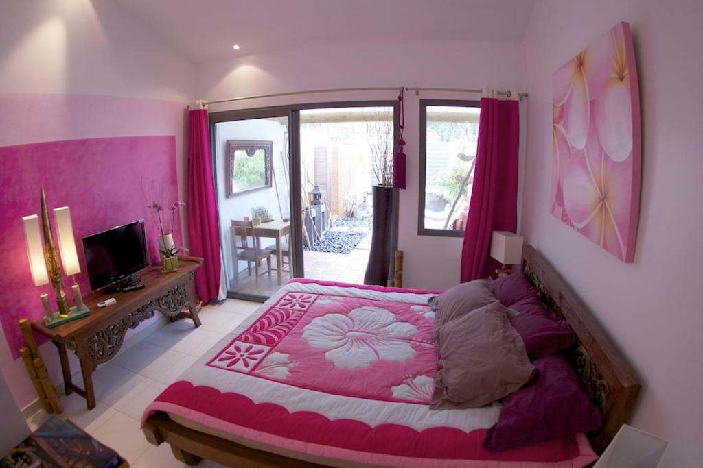 B&B Les 4 Mondes Vieux-Boucau-les-Bains Dış mekan fotoğraf