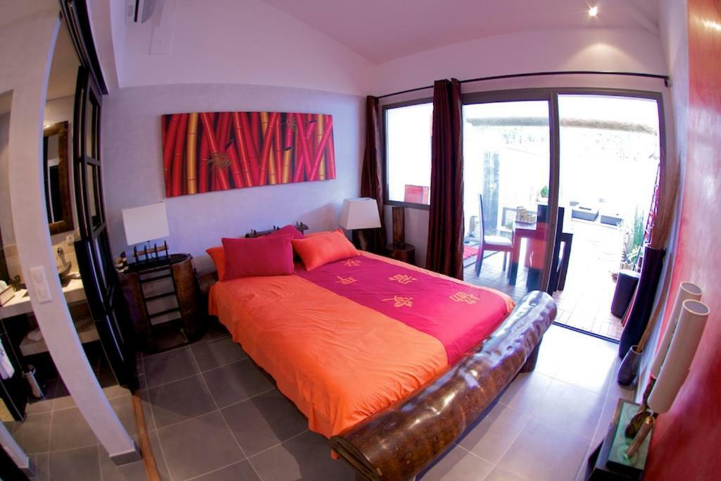 B&B Les 4 Mondes Vieux-Boucau-les-Bains Dış mekan fotoğraf
