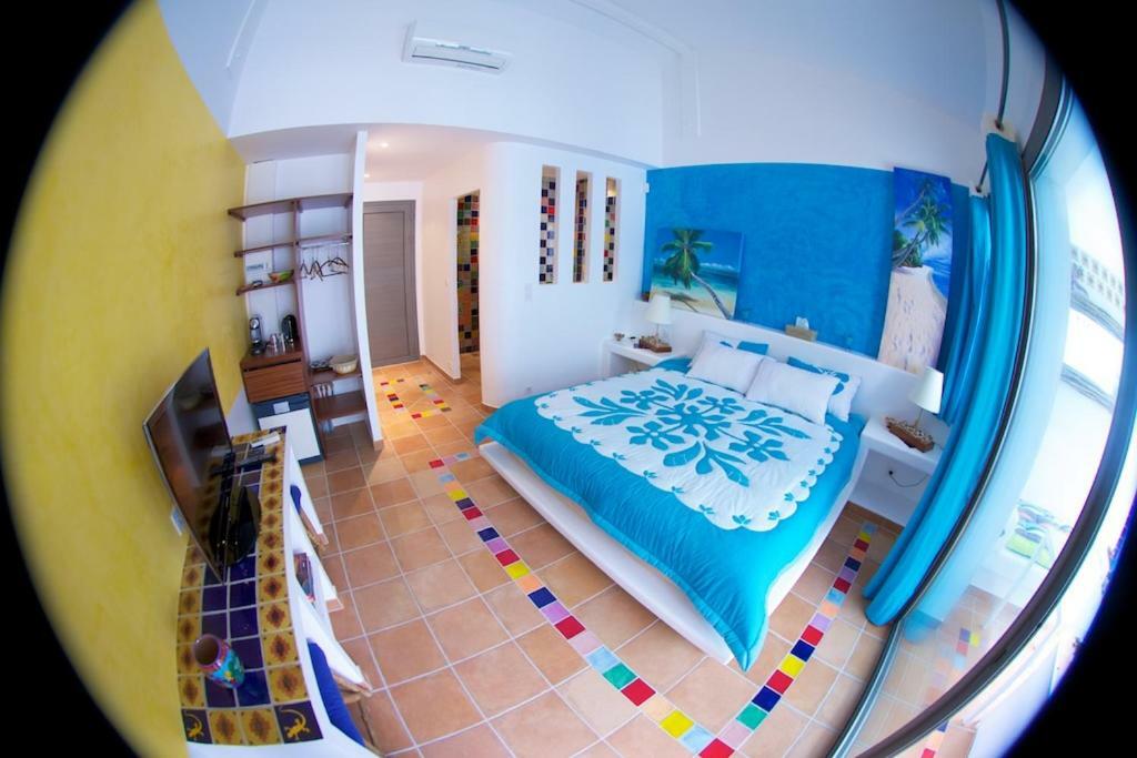 B&B Les 4 Mondes Vieux-Boucau-les-Bains Dış mekan fotoğraf